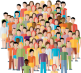 crowd icon